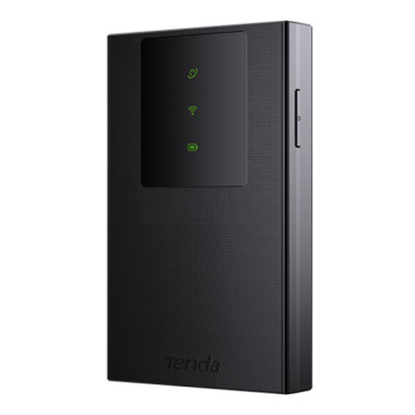 Modem/Routeur Mobile 4G LTE sans fil Wi-Fi6 avec batterie 2100mAh