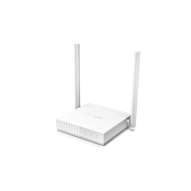 Routeur WiFi N 300 Mbps + 4 ports LAN 10/100 Mbps