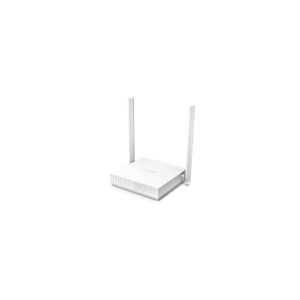 Routeur WiFi N 300 Mbps + 4 ports LAN 10/100 Mbps