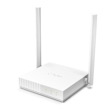 Routeur WiFi N 300 Mbps + 4 ports LAN 10/100 Mbps