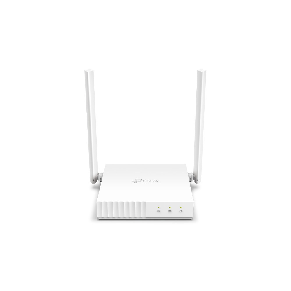 Routeur WiFi N 300 Mbps + 4 ports LAN 10/100 Mbps
