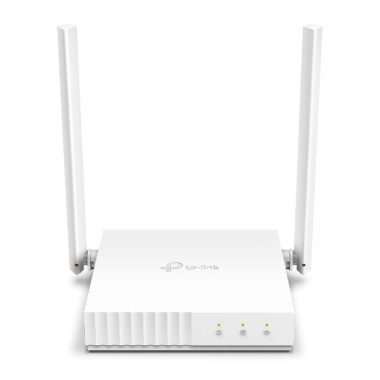 Routeur WiFi N 300 Mbps + 4 ports LAN 10/100 Mbps