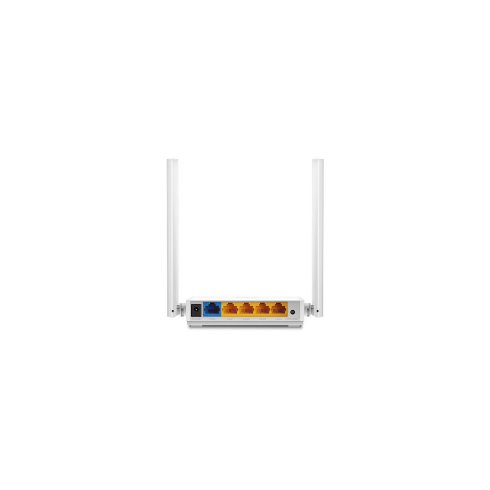 Routeur WiFi N 300 Mbps + 4 ports LAN 10/100 Mbps