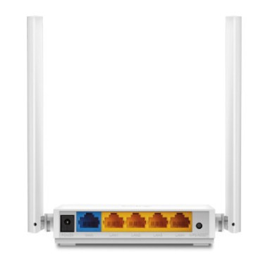 Routeur WiFi N 300 Mbps + 4 ports LAN 10/100 Mbps