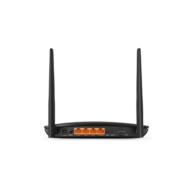 Modem/Routeur sans fil 4G+ avec Wi-Fi dual band