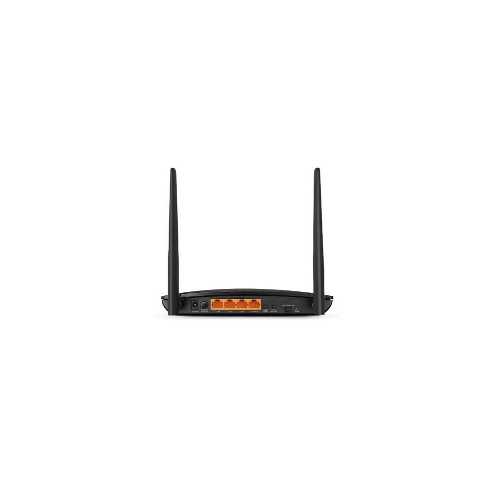 Modem/Routeur sans fil 4G+ avec Wi-Fi dual band