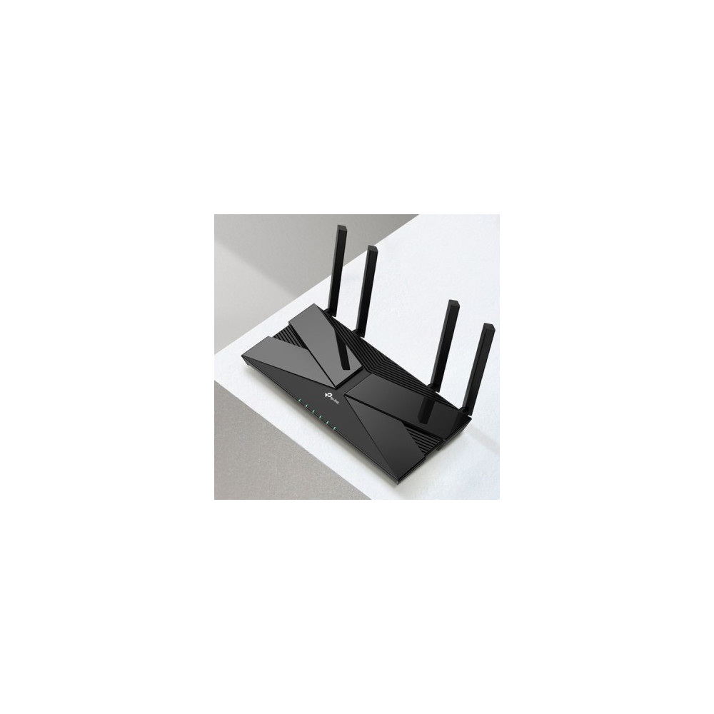 Routeur WiFi 6 AX1800 bi-bande