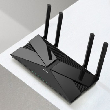 Routeur WiFi 6 AX1800 bi-bande