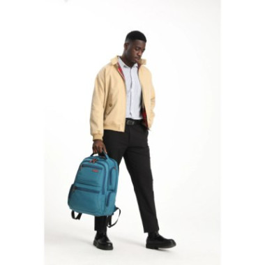 Sac à Dos Tiroll Avec Plusieurs Compartiments, étanche et Résistante Aux Chocs