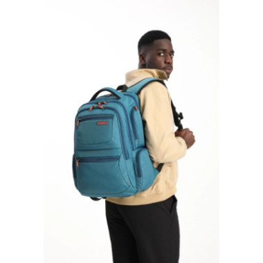 Sac à Dos Tiroll Avec Plusieurs Compartiments, étanche et Résistante Aux Chocs