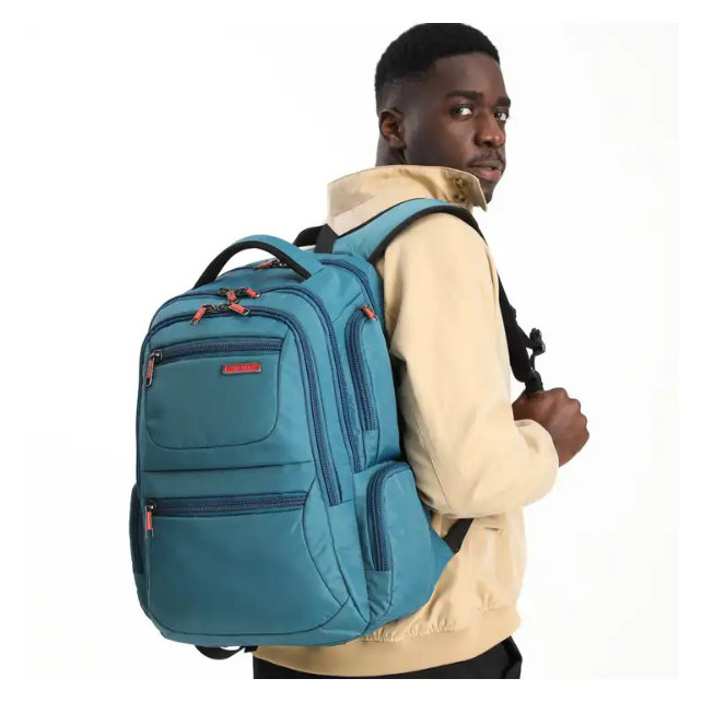 Sac à Dos Tiroll Avec Plusieurs Compartiments, étanche et Résistante Aux Chocs