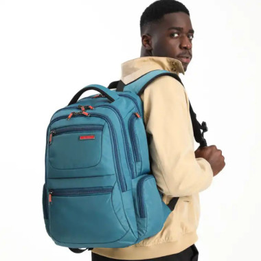 Sac à Dos Tiroll Avec Plusieurs Compartiments, étanche et Résistante Aux Chocs