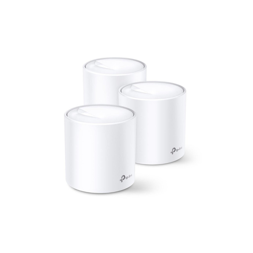 Pack de 3 routeurs WiFi 6 AX1800 Dual-Band