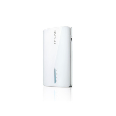 Routeur WiFi N 150Mbps compatible 3G/3G+/4G* portable