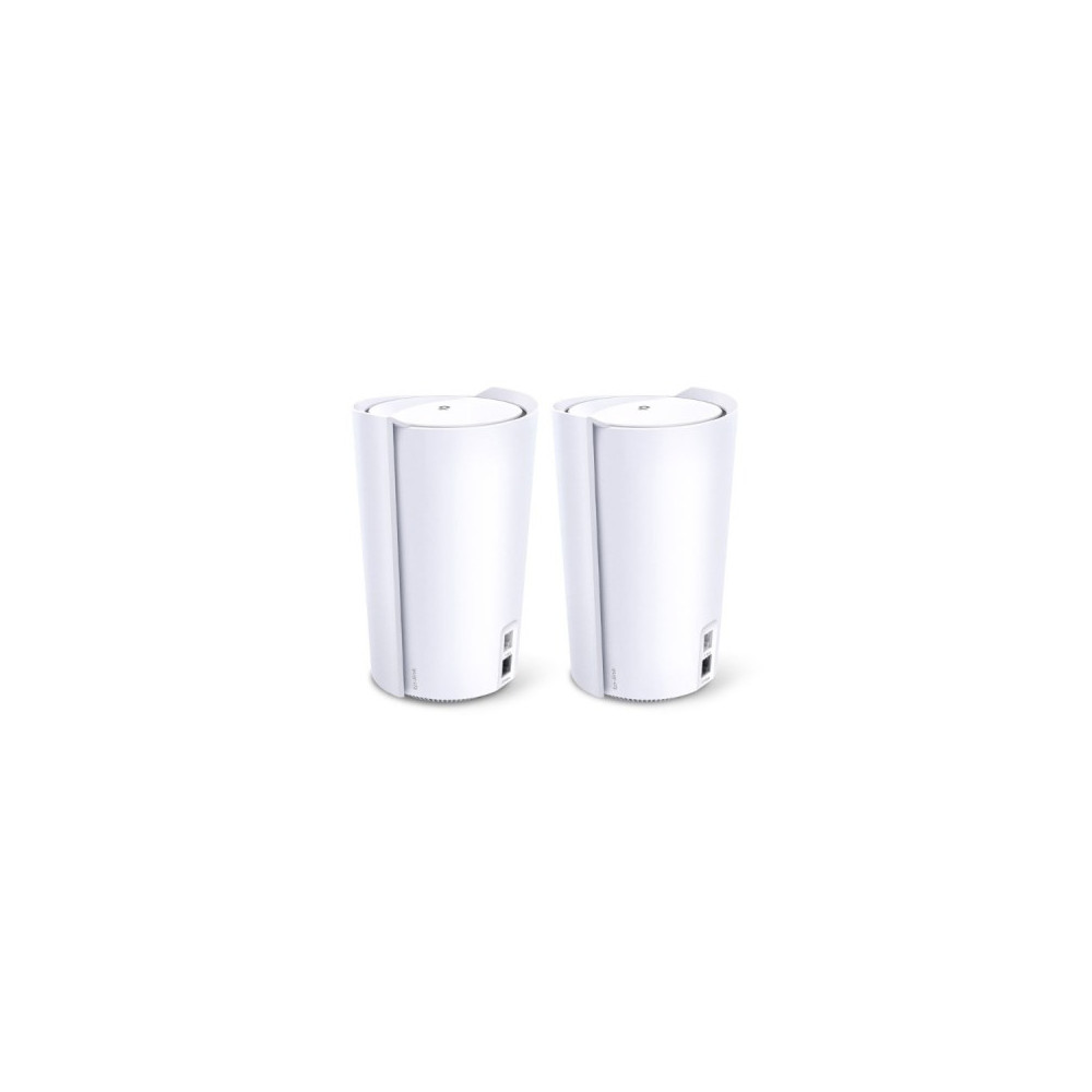 Pack de 2 routeurs WiFi 6 AX6000 Tri-Band