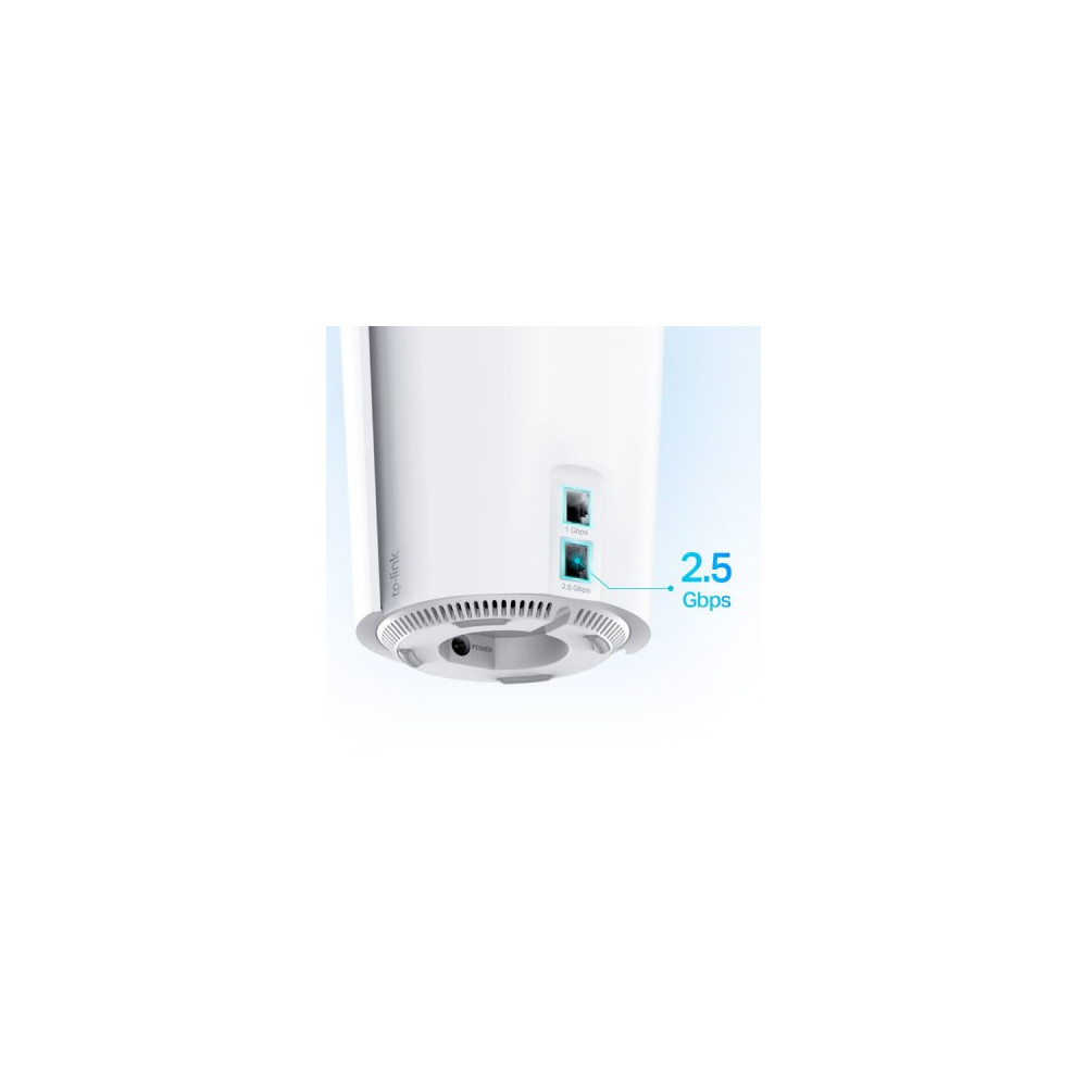 Pack de 2 routeurs WiFi 6 AX6000 Tri-Band