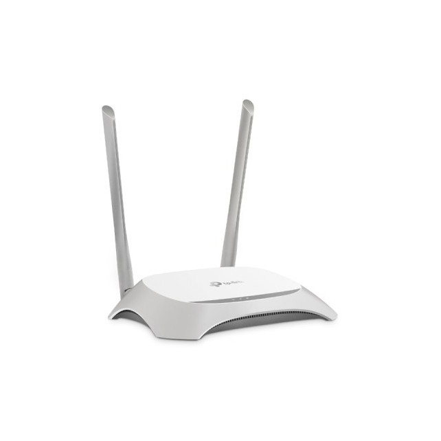 Routeur WiFi N 300 Mbps + 4 ports LAN 10/100 Mbps