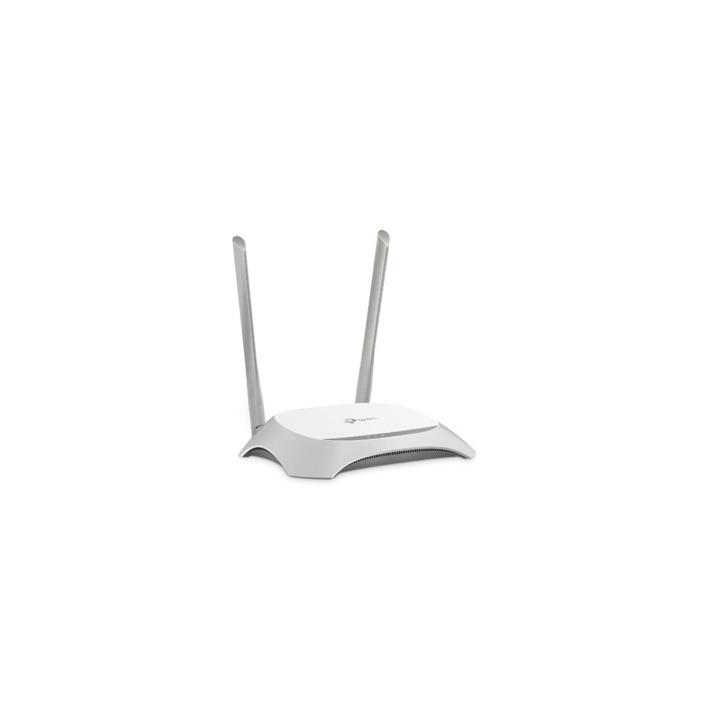 Routeur WiFi N 300 Mbps + 4 ports LAN 10/100 Mbps