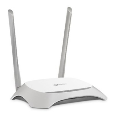 Routeur WiFi N 300 Mbps + 4 ports LAN 10/100 Mbps