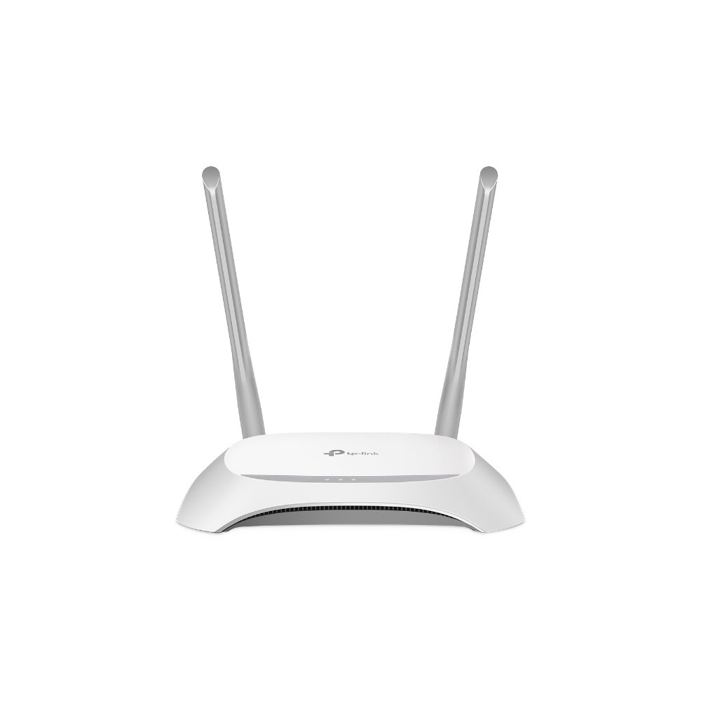 Routeur WiFi N 300 Mbps + 4 ports LAN 10/100 Mbps