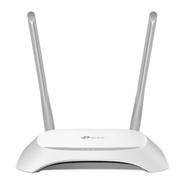 Routeur WiFi N 300 Mbps + 4 ports LAN 10/100 Mbps