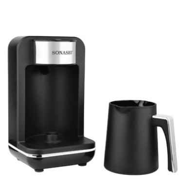 Cafetière turque 400ml 500W