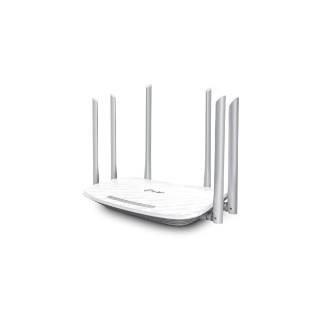 Routeur WiFi AC1900 (AC1300 + N600) + 4 ports LAN 10/100/1000Mbps