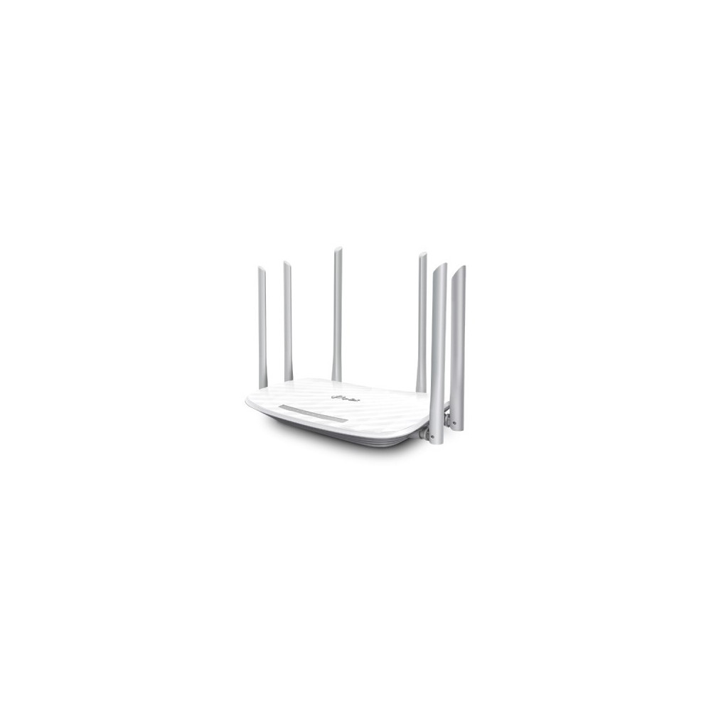 Routeur WiFi AC1900 (AC1300 + N600) + 4 ports LAN 10/100/1000Mbps