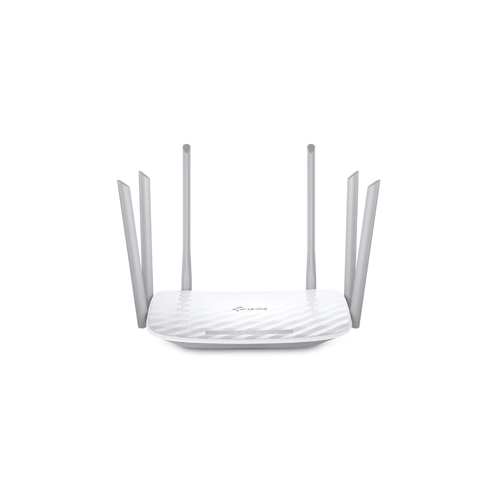 Routeur WiFi AC1900 (AC1300 + N600) + 4 ports LAN 10/100/1000Mbps
