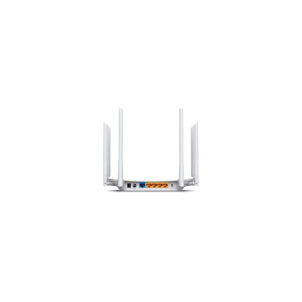 Routeur WiFi AC1900 (AC1300 + N600) + 4 ports LAN 10/100/1000Mbps