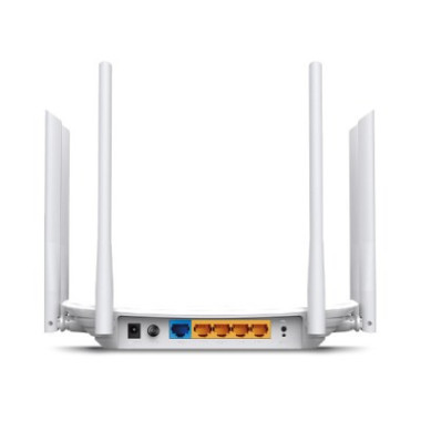 Routeur WiFi AC1900 (AC1300 + N600) + 4 ports LAN 10/100/1000Mbps