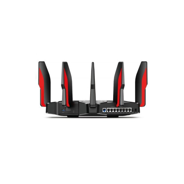 Routeur Gaming WiFi 6 AX11000 1 port WAN 2.5 GbE + 8 ports LAN Gigabit