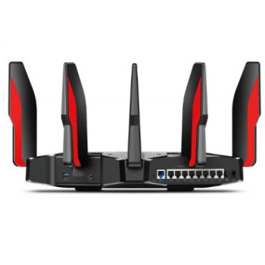 Routeur Gaming WiFi 6 AX11000 1 port WAN 2.5 GbE + 8 ports LAN Gigabit