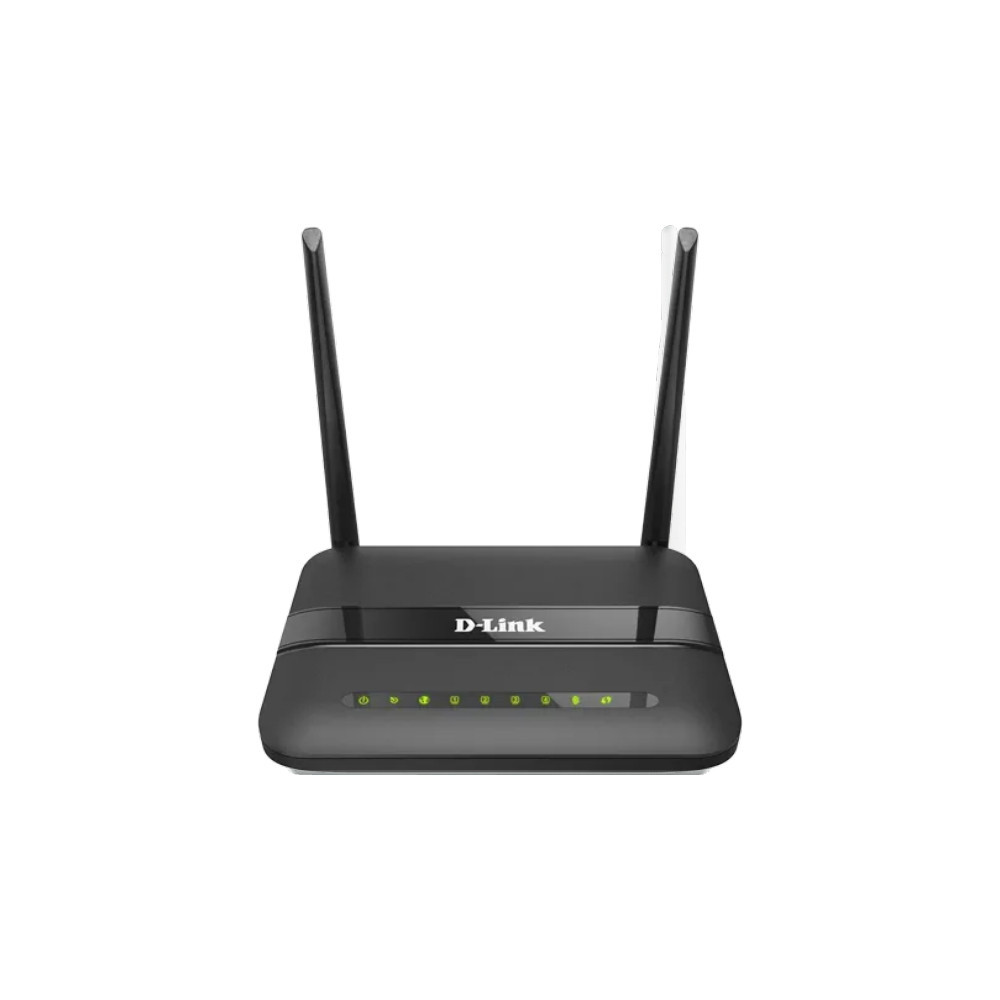 Modem Routeur WiFi N150 ADSL2+