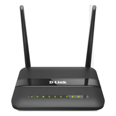 Modem Routeur WiFi N150 ADSL2+