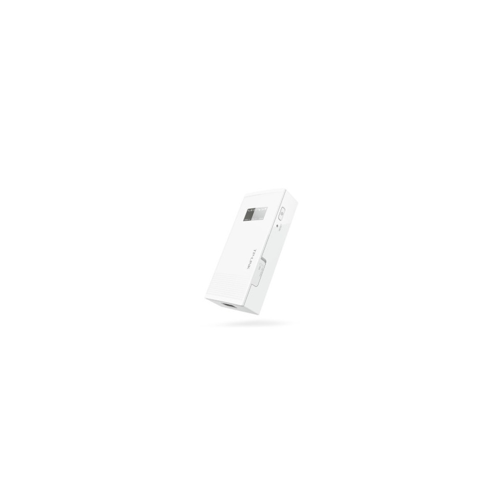 Routeur 3G WiFi Mobile - 5200 mAh
