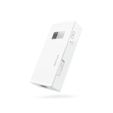 Routeur 3G WiFi Mobile - 5200 mAh