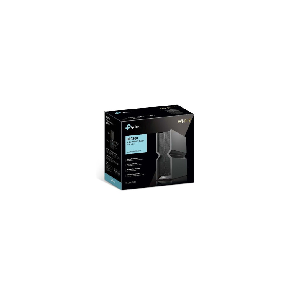 Routeur WiFi 7 BE9300 Tri-Bande 2,5G