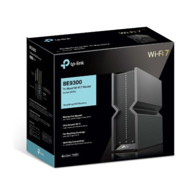 Routeur WiFi 7 BE9300 Tri-Bande 2,5G