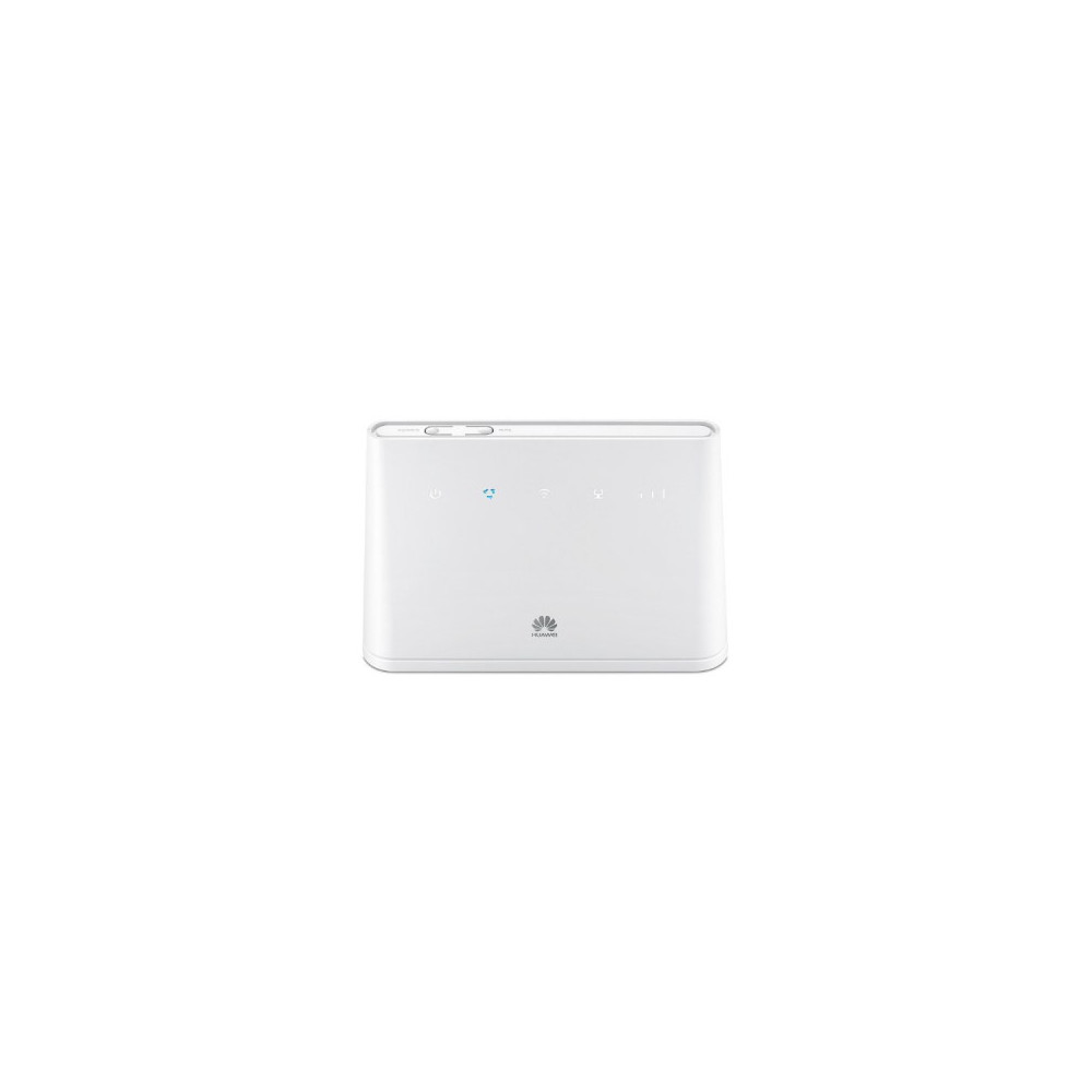 Modem/Routeur - 4G LTE/WiFi N 300 Mbps - 1 port WAN 10/100/1000Mbps