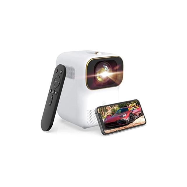 Vidéoprojecteur LED - Résolution 1080P - 250 Lumens ANSI