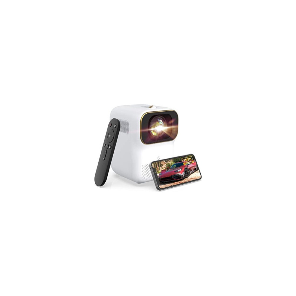 Vidéoprojecteur LED - Résolution 1080P - 250 Lumens ANSI