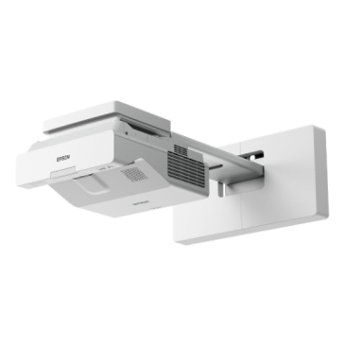 Vidéoprojecteur WXGA - Laser/3LCD - 4000 Lumens - Focale ultra-courte - HDMI/VGA/USB/Ethernet