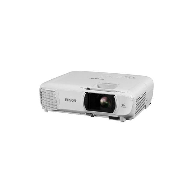 Vidéoprojecteur 3LCD - Full HD 1080p - 3400 Lumens - Wi-Fi/Miracast - 2x HDMI - Haut-parleur