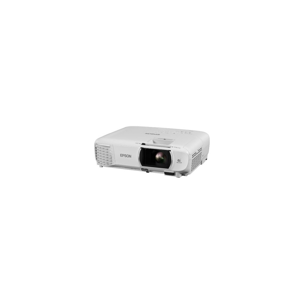 Vidéoprojecteur 3LCD - Full HD 1080p - 3400 Lumens - Wi-Fi/Miracast - 2x HDMI - Haut-parleur