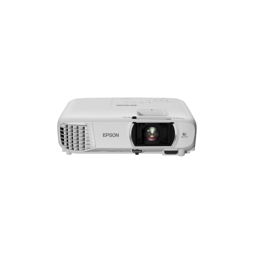 Vidéoprojecteur 3LCD - Full HD 1080p - 3400 Lumens - Wi-Fi/Miracast - 2x HDMI - Haut-parleur