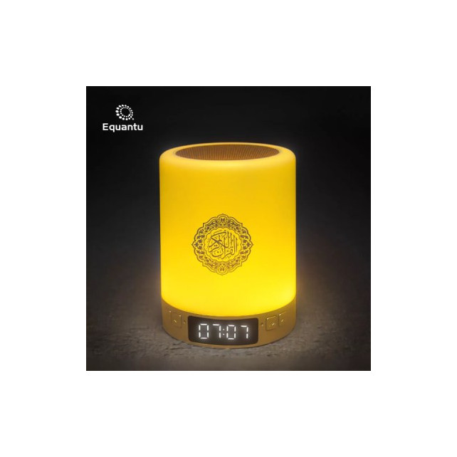 Lampe tactile Haut-parleur Coran SQ122