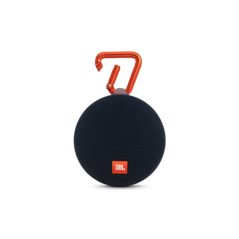 Enceinte portable étanche avec Bluetooth et mousqueton intégré