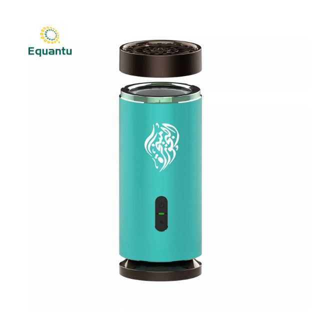 Machine d'aromathérapie pour voiture – Brûleur d'encens électrique portable