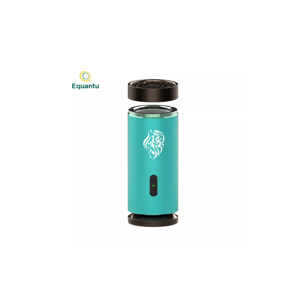 Machine d'aromathérapie pour voiture – Brûleur d'encens électrique portable